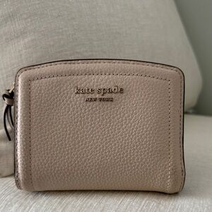 Kate Spade Ivory Wallet